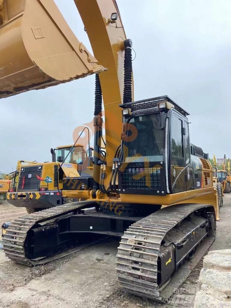 CAT 330 D2 Гусеничні екскаватори