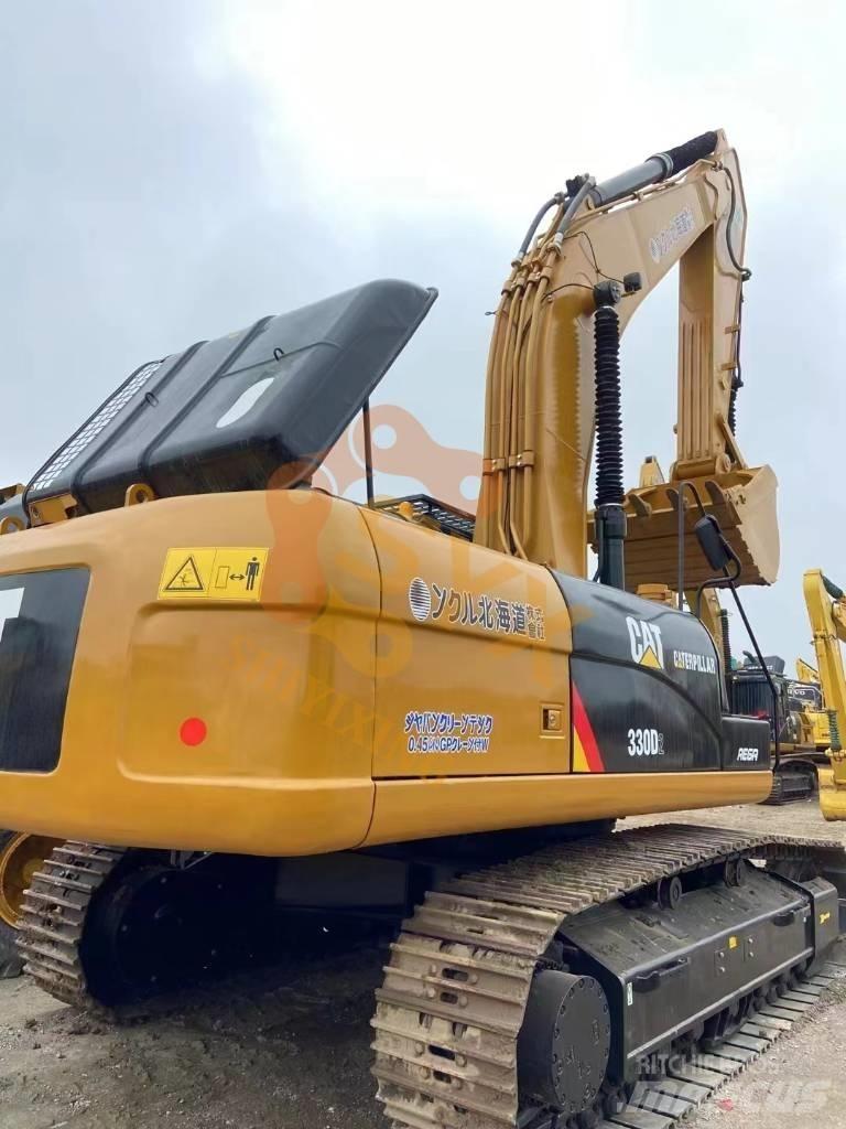 CAT 330 D2 Гусеничні екскаватори