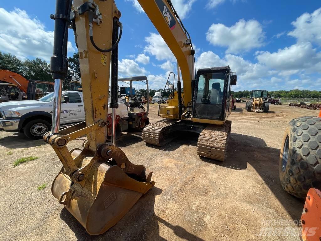 CAT 313 F LGC Гусеничні екскаватори