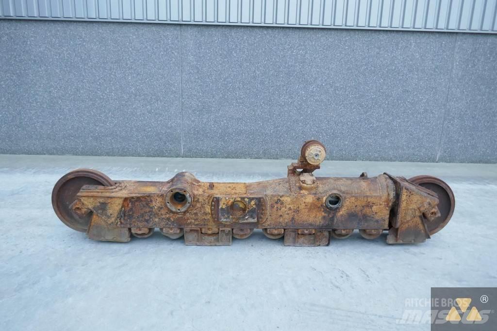 CAT 261-3079 Шасі