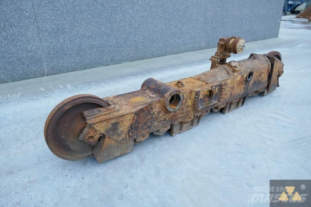 CAT 261-3079 Шасі