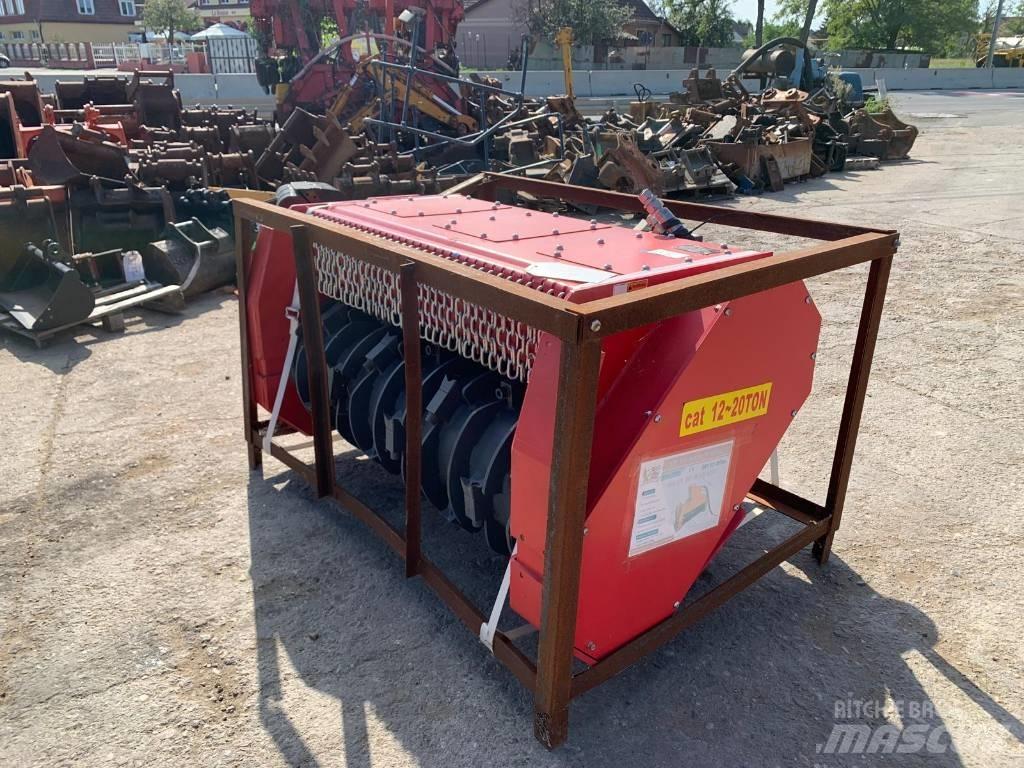  Raytree REDM50 NEW Лісові мулчери