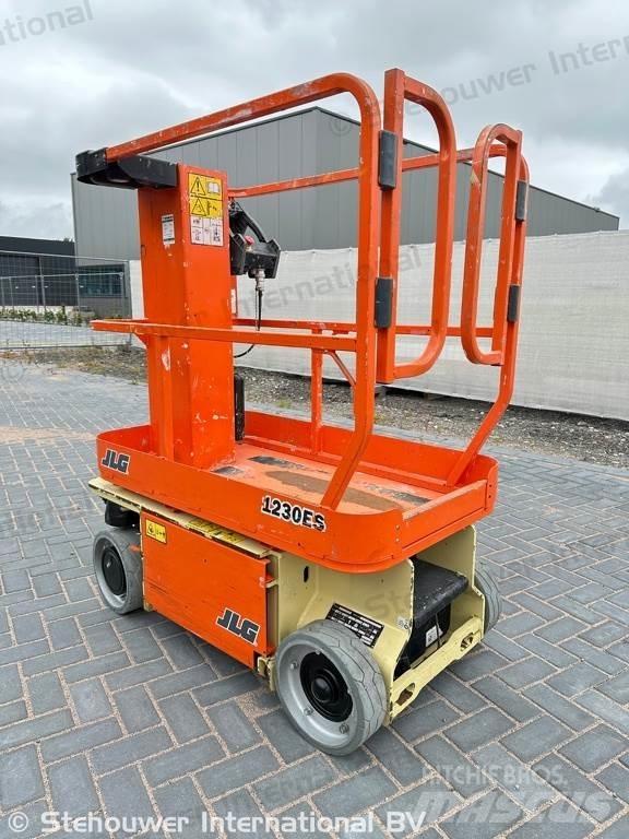 JLG 1230ES 1230 ES Інші підйомники і платформи