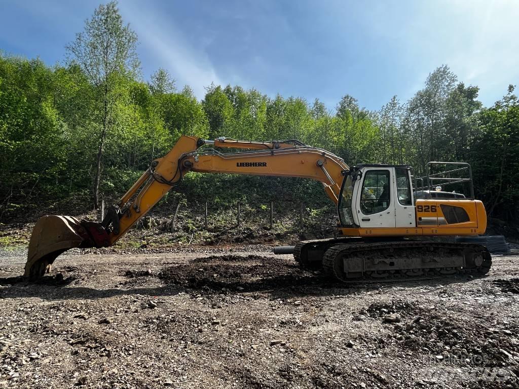 Liebherr R 926 LC Гусеничні екскаватори
