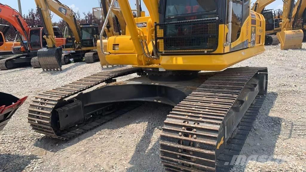 Komatsu PC 240 LC Гусеничні екскаватори