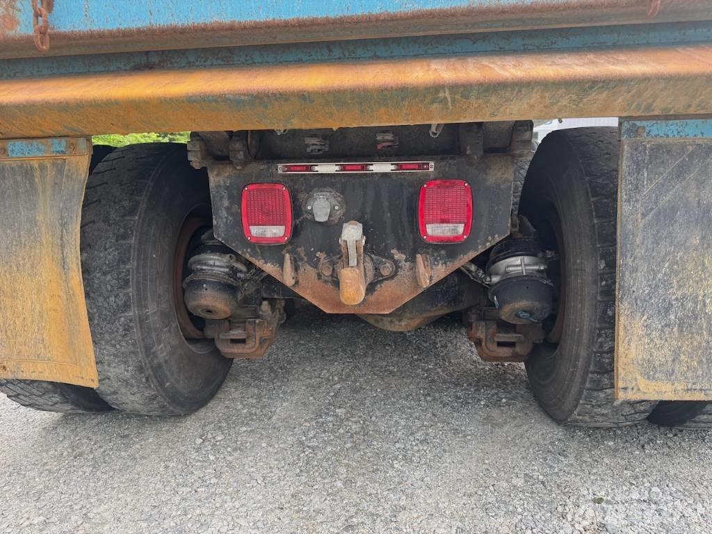 Mack Granite CT 713 Самоскиди