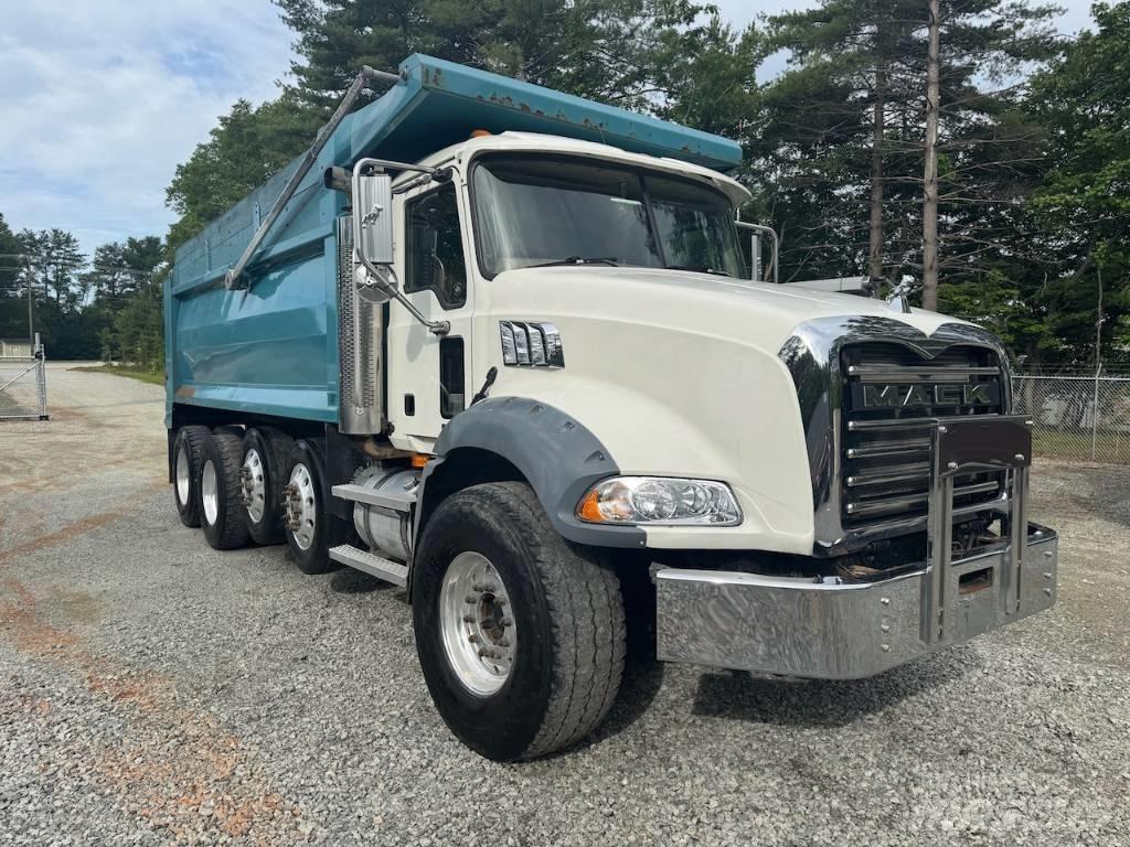 Mack Granite CT 713 Самоскиди