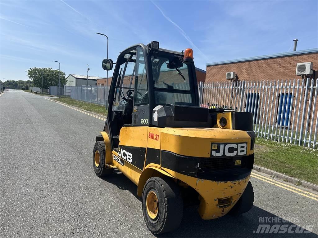 JCB TLT35D 4x4 Інше