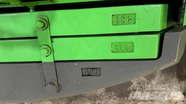 Sennebogen 860D Перевантажувачі металобрухту/промислові навантажувачі