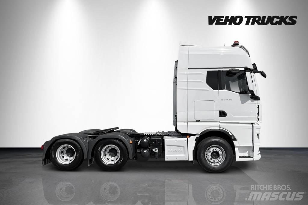 MAN TGX 28.510 6x2 Тягачі