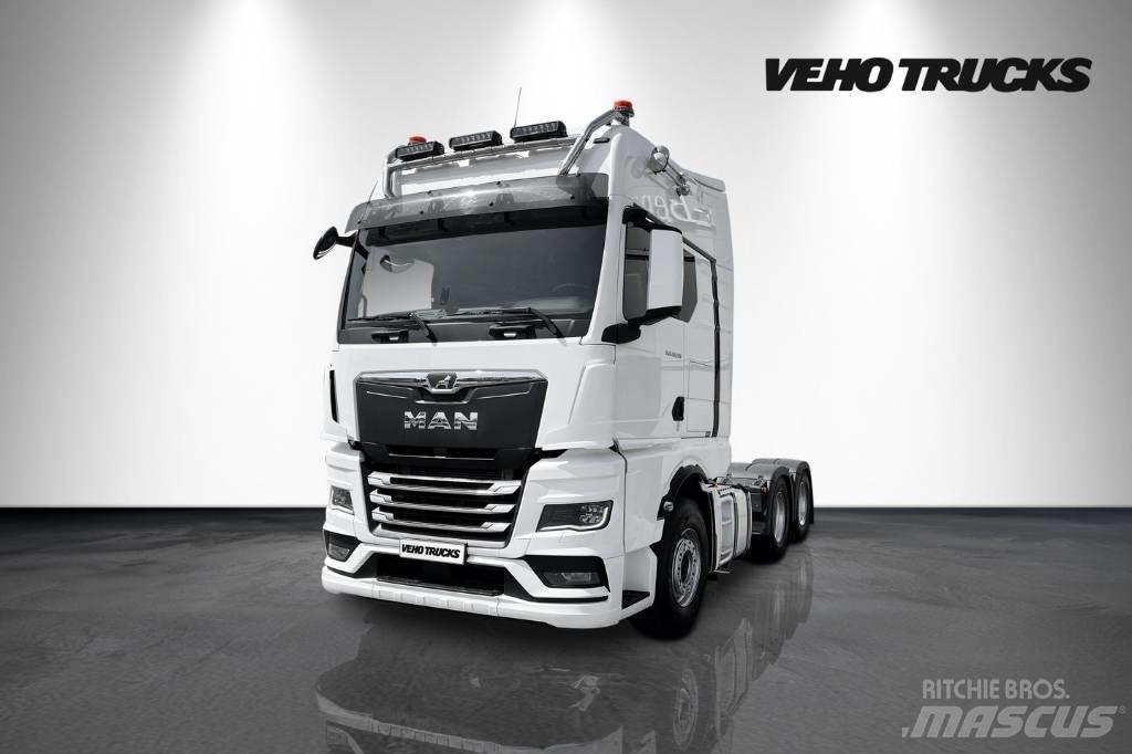 MAN TGX 28.510 6x2 Тягачі