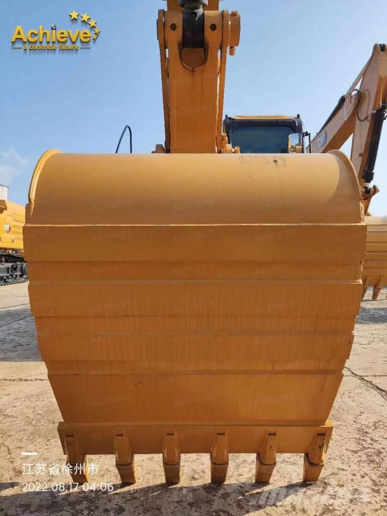 CAT 313D2L Гусеничні екскаватори