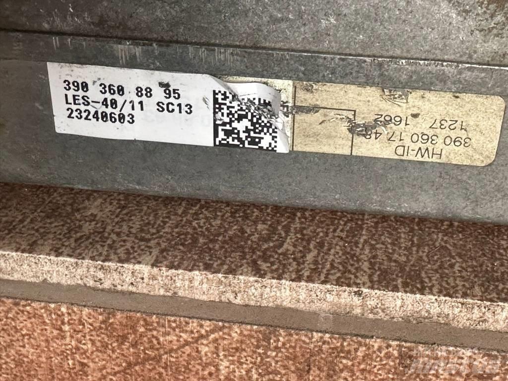 Linde 3903608895 Електроніка