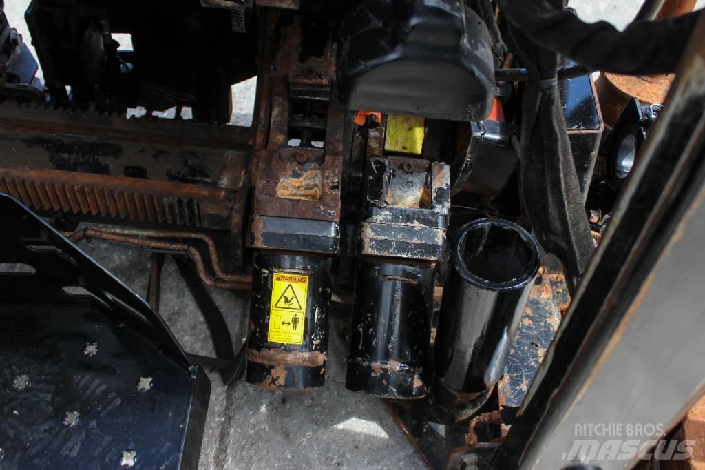 Ditch Witch JT20 Обладнання для горизонтального буріння