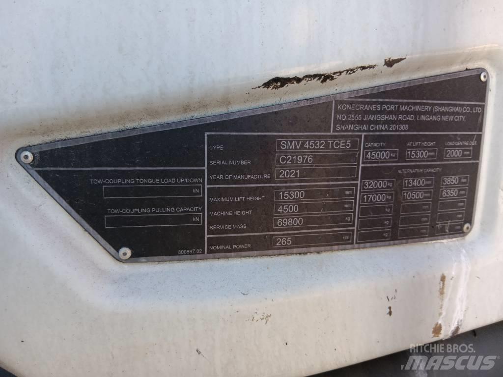  SMV4531TCE5TRD Річстакери