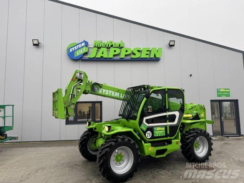 Merlo P 72.10 Телескопічні навантажувачі