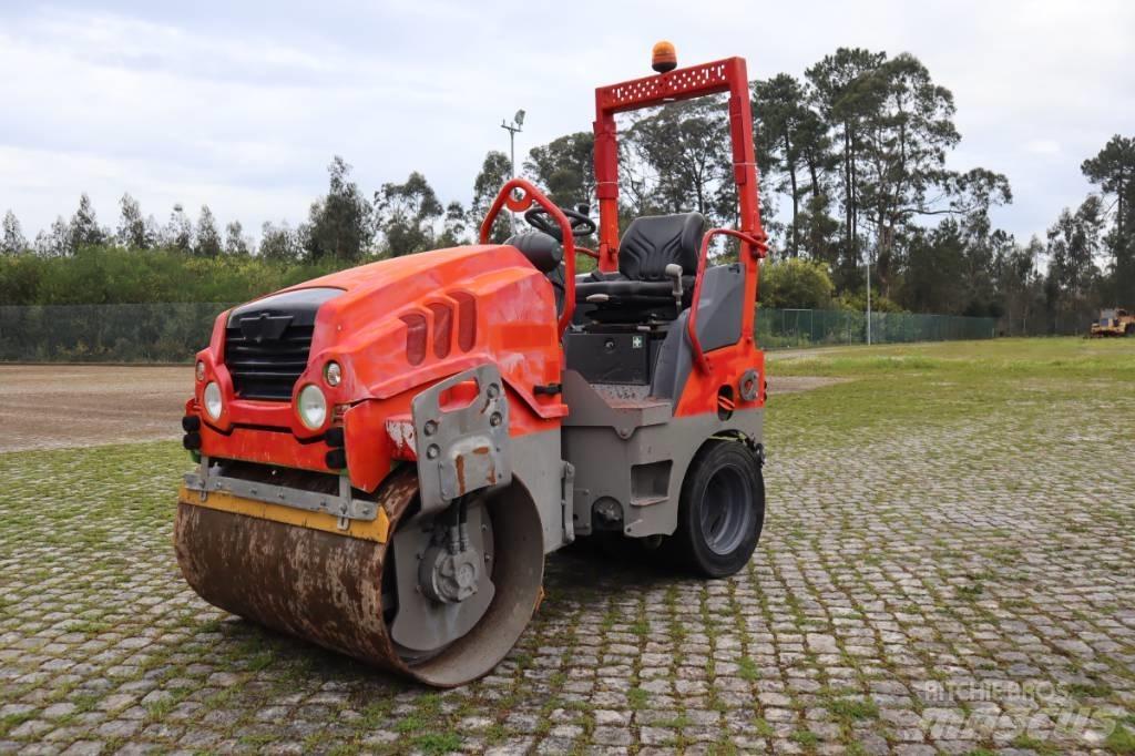 Hammar HD12VT Комбіновані катки
