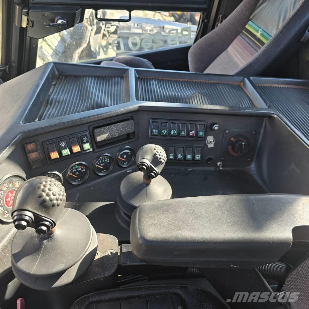 Kässbohrer PB 260 D Снігозбиральні машини