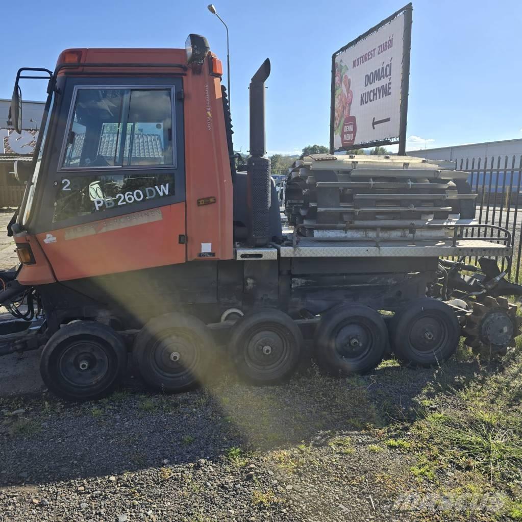 Kässbohrer PB 260 D Снігозбиральні машини