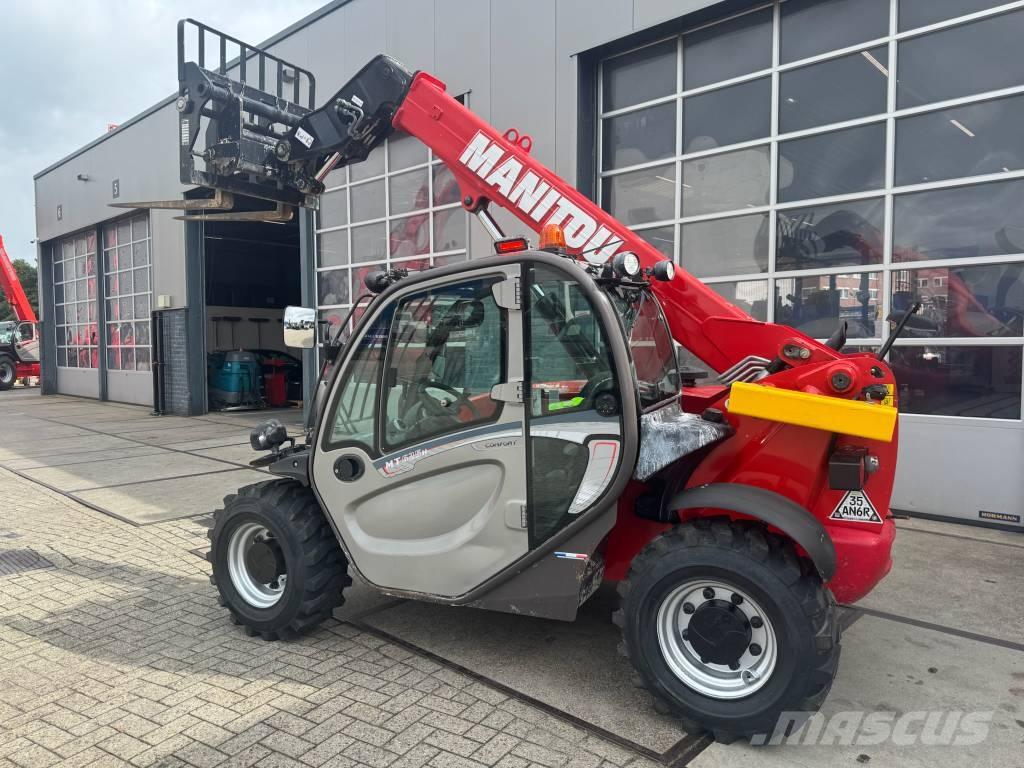 Manitou MT 625 H Телескопічні навантажувачі