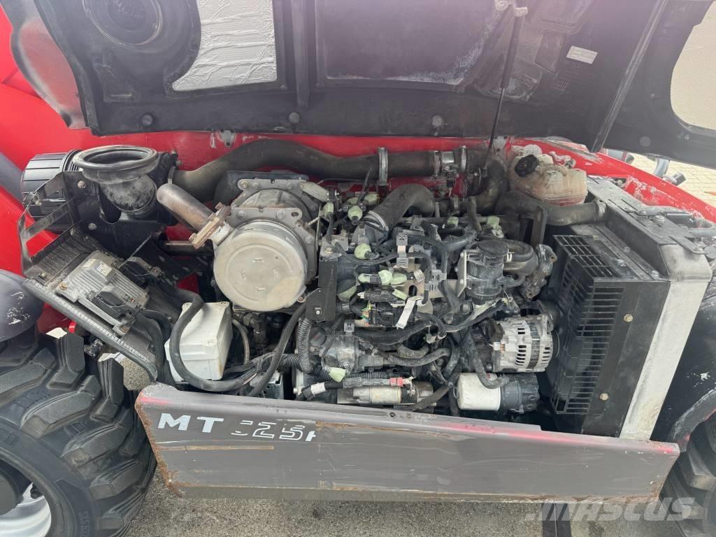 Manitou MT 625 H Телескопічні навантажувачі