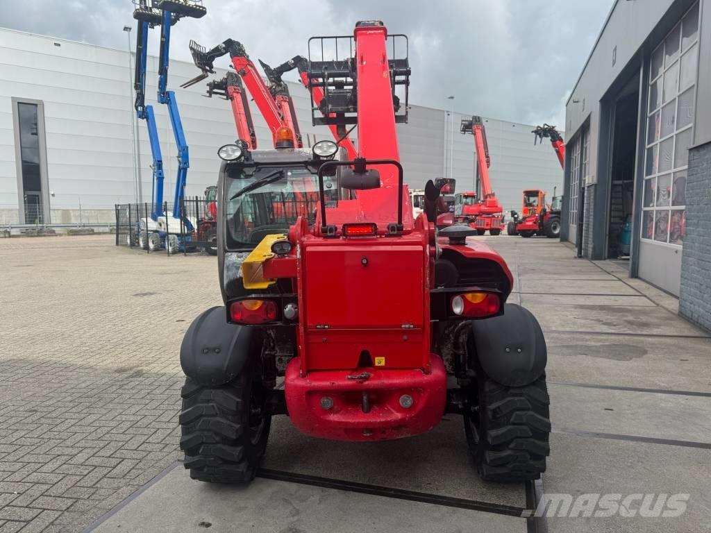 Manitou MT 625 H Телескопічні навантажувачі