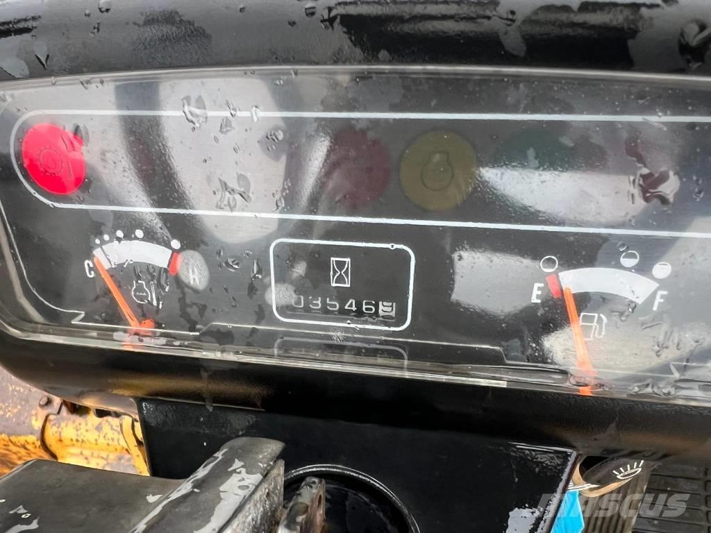 CAT DP 70 Дизельні навантажувачі