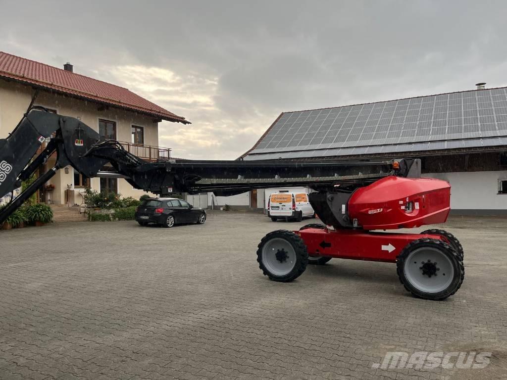 Manitou 280 TJ Колінчаті підйомники