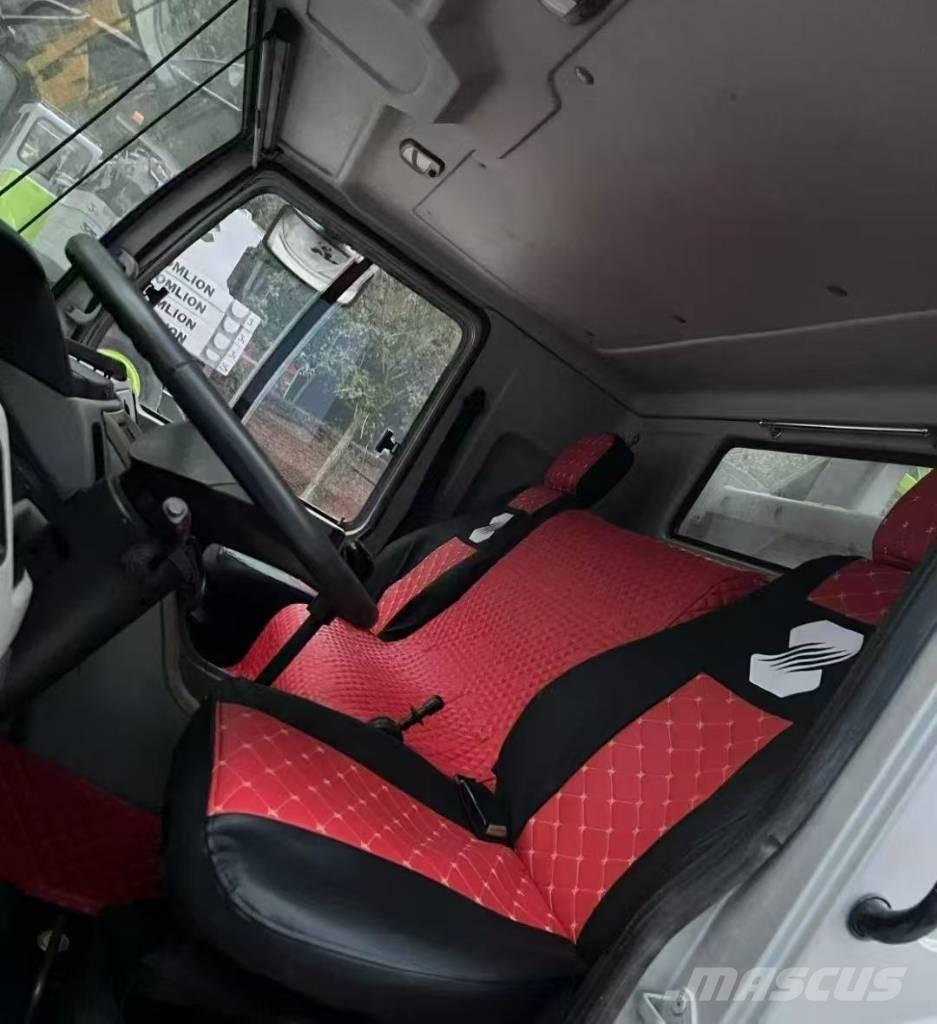 Zoomlion ZTC 250 A автокрани