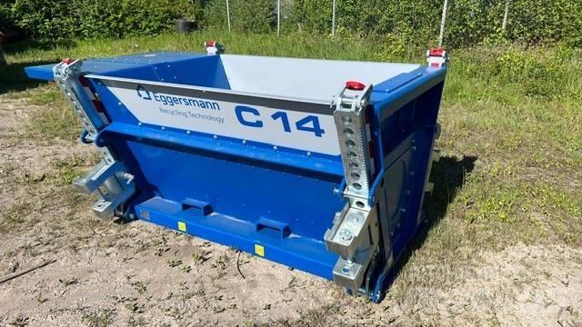 Eggersmann C14 Знищувачі сміття  (шредери)