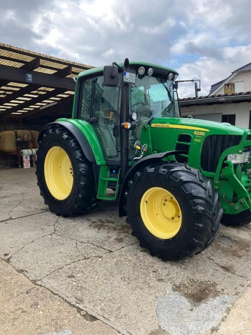 John Deere 6230 Трактори