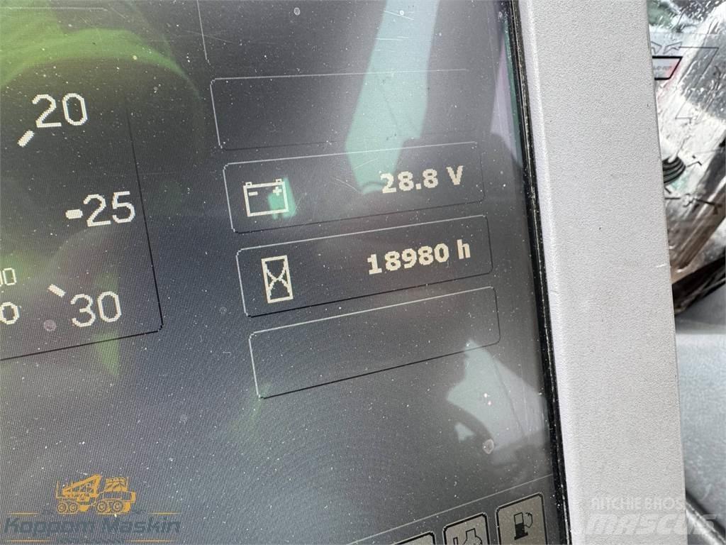 Valmet 911.3 Харвестери