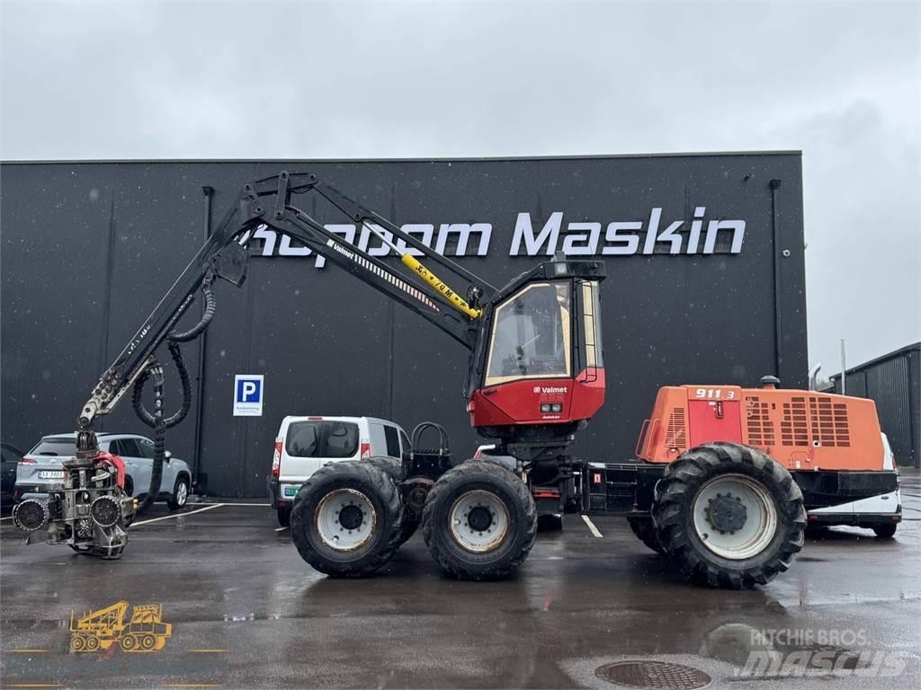 Valmet 911.3 Харвестери