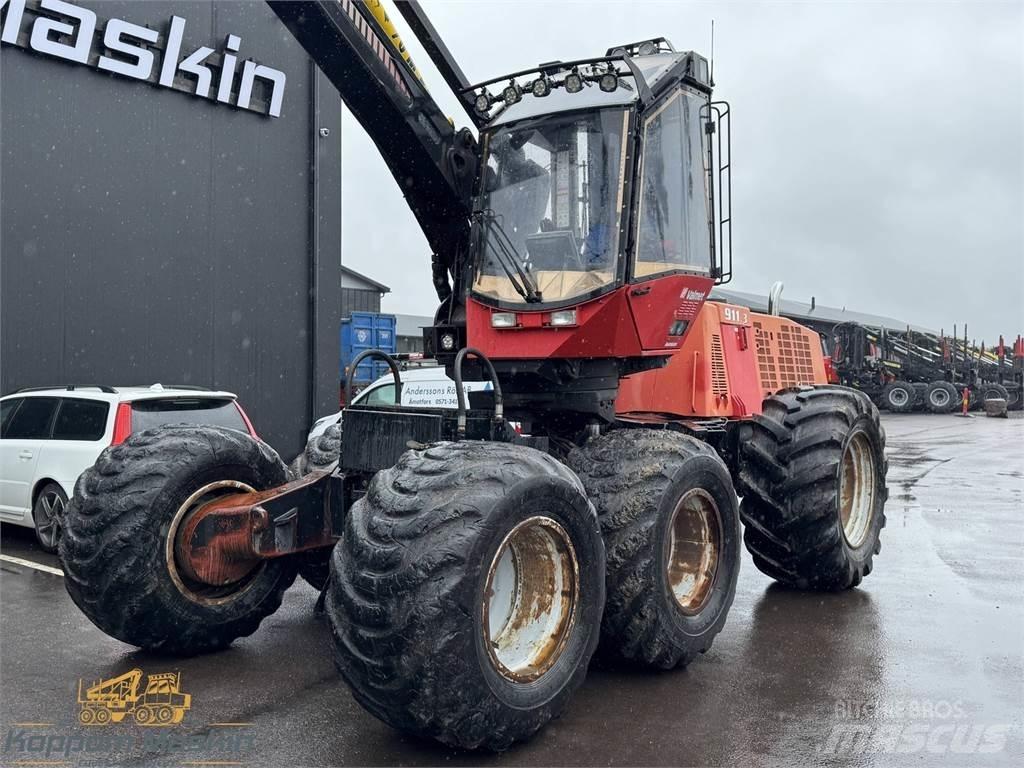 Valmet 911.3 Харвестери