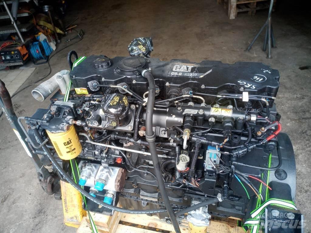 CAT C 6.6 Двигуни