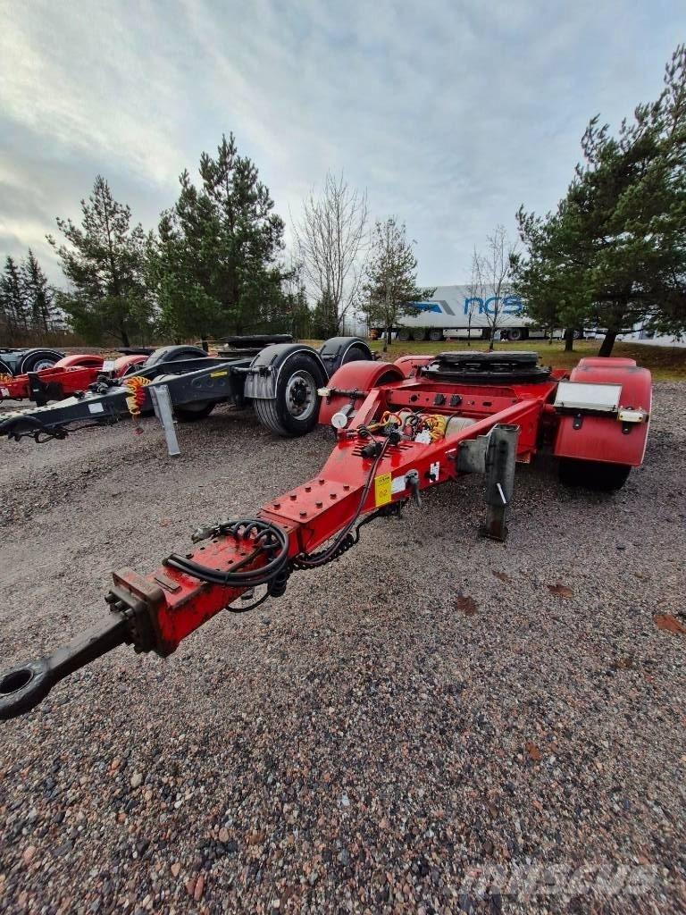 Limetec VPA218 Транспортні візки