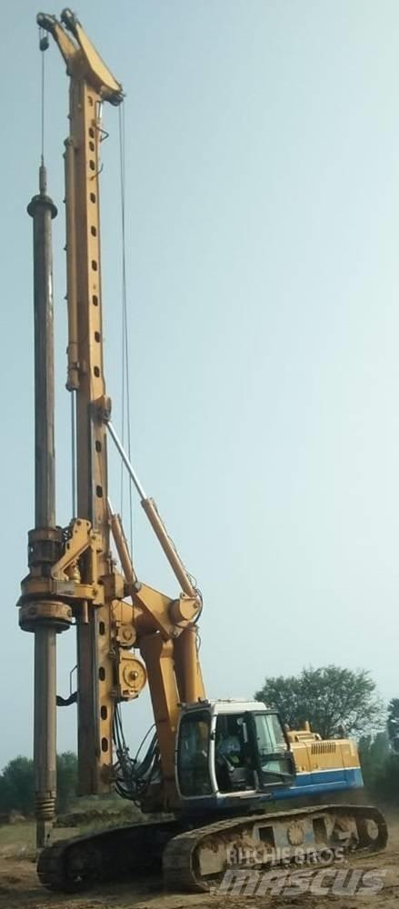 Bauer BG 20 H Копрові установки