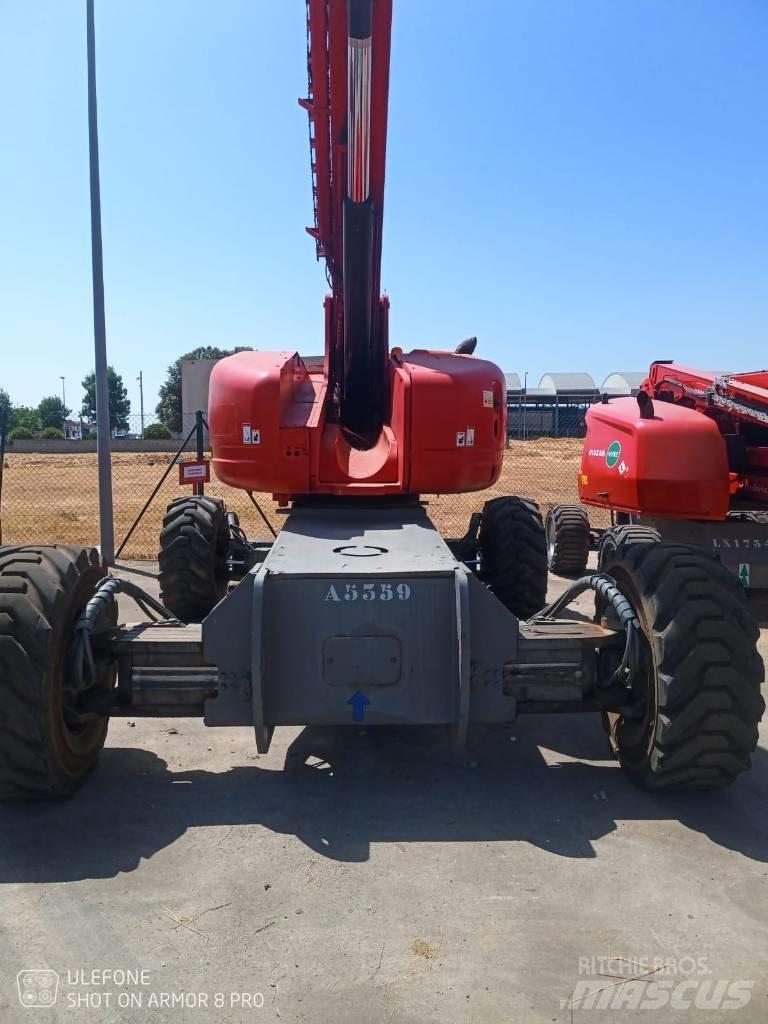 Genie S 125 Телескопічні підйомники
