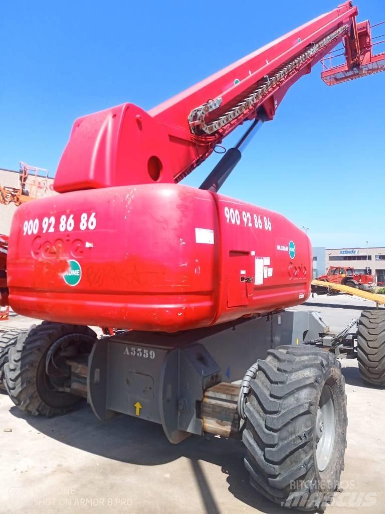 Genie S 125 Телескопічні підйомники