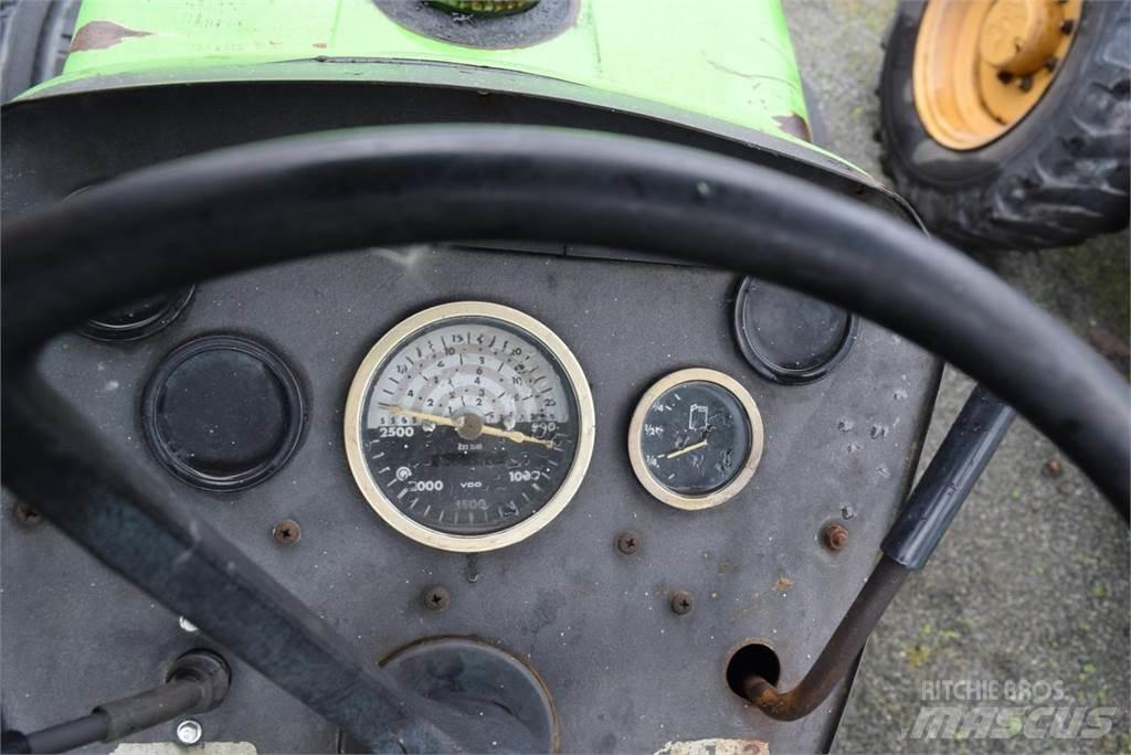 Deutz-Fahr D4507 Трактори