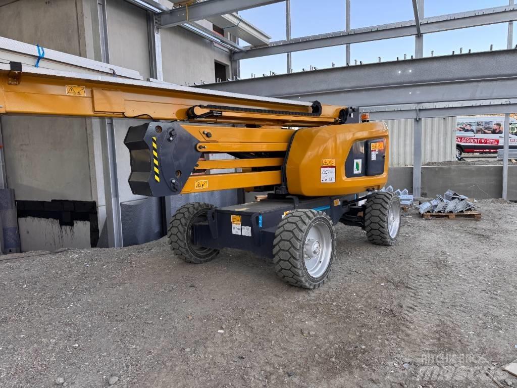 XCMG XGA 20 E Колінчаті підйомники