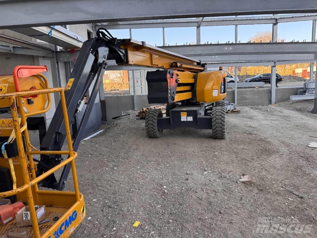 XCMG XGA 20 E Колінчаті підйомники
