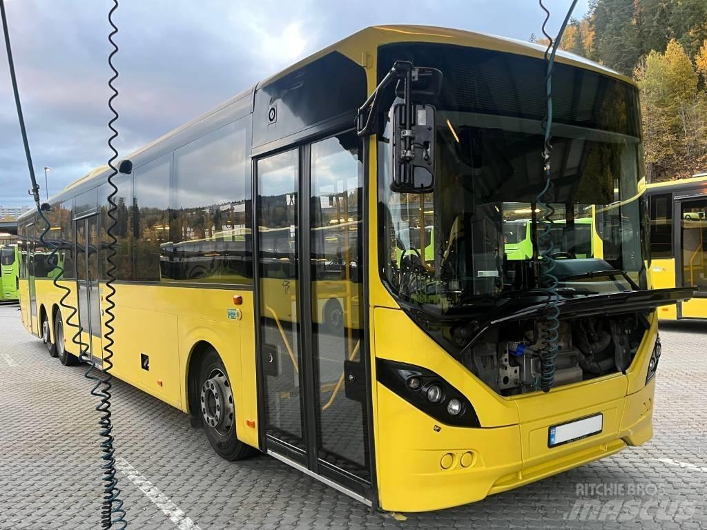 Volvo 8900 Міські автобуси
