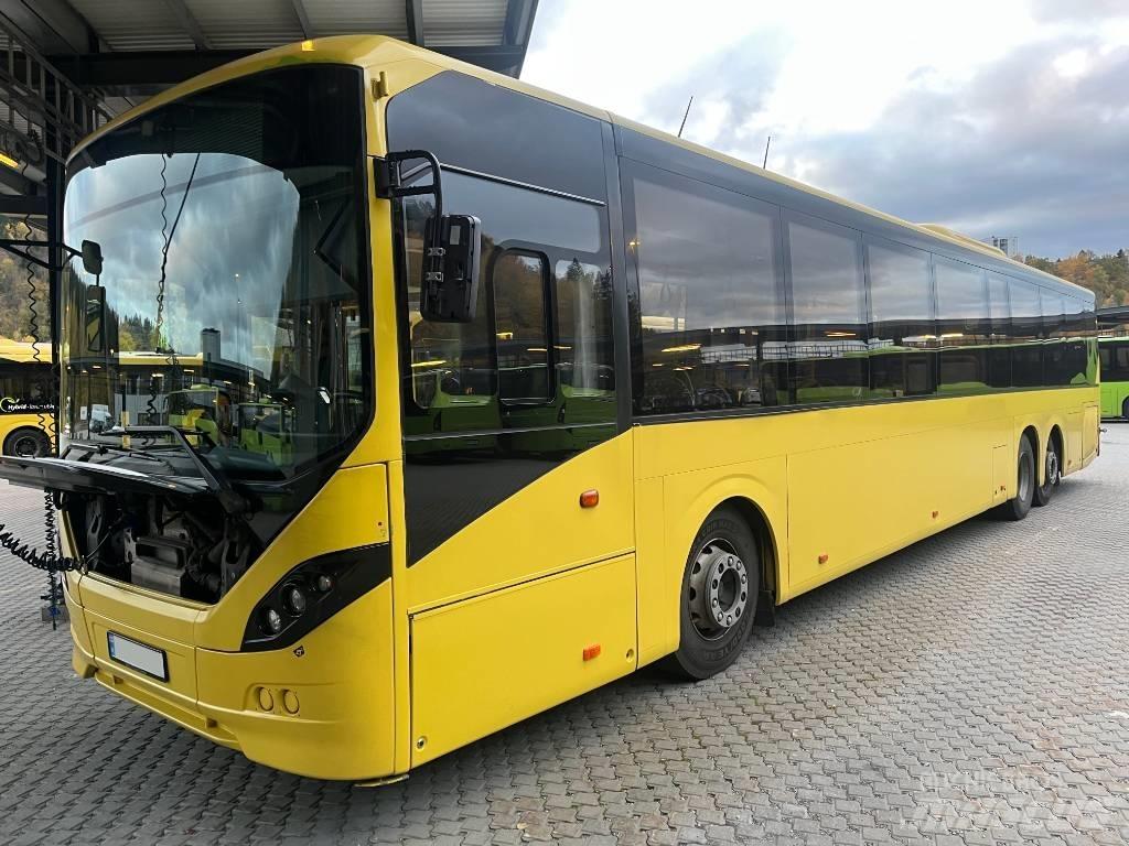 Volvo 8900 Міські автобуси