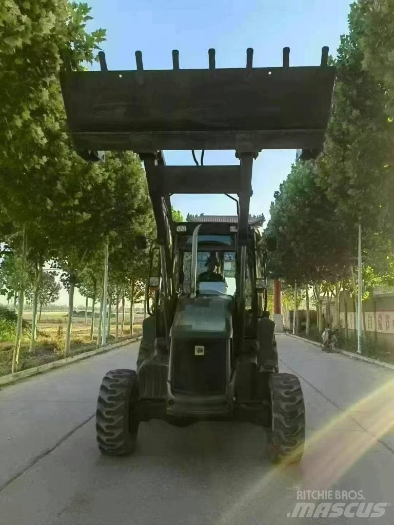 JCB 3 CX ECO Екскаватори-навантажувачі