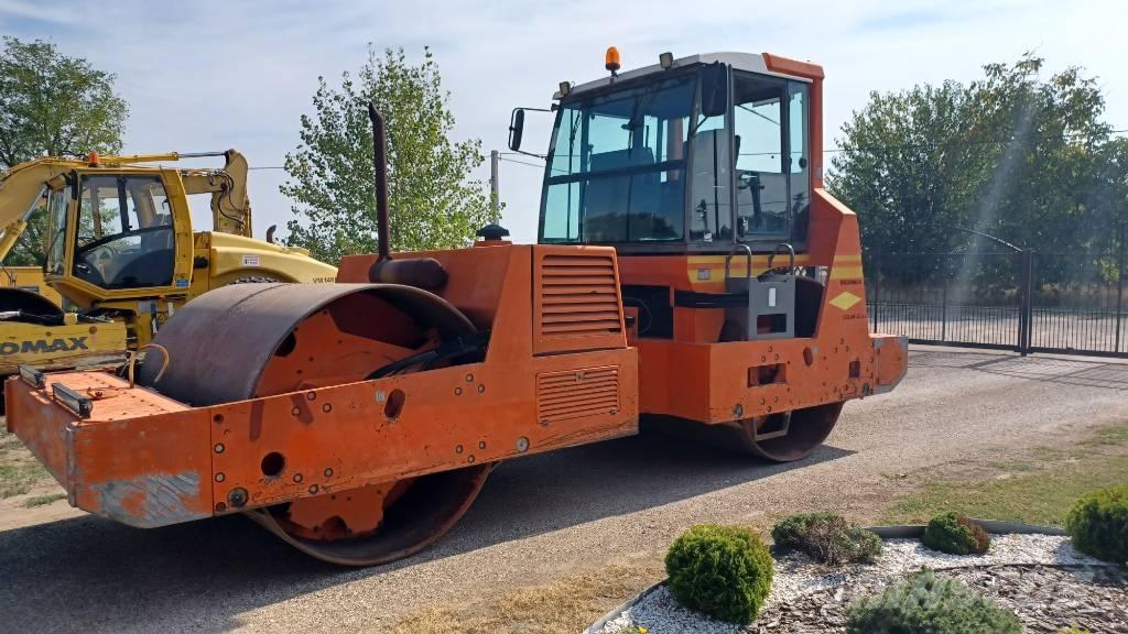 Stavostroj VH 1700 Грунтові котки