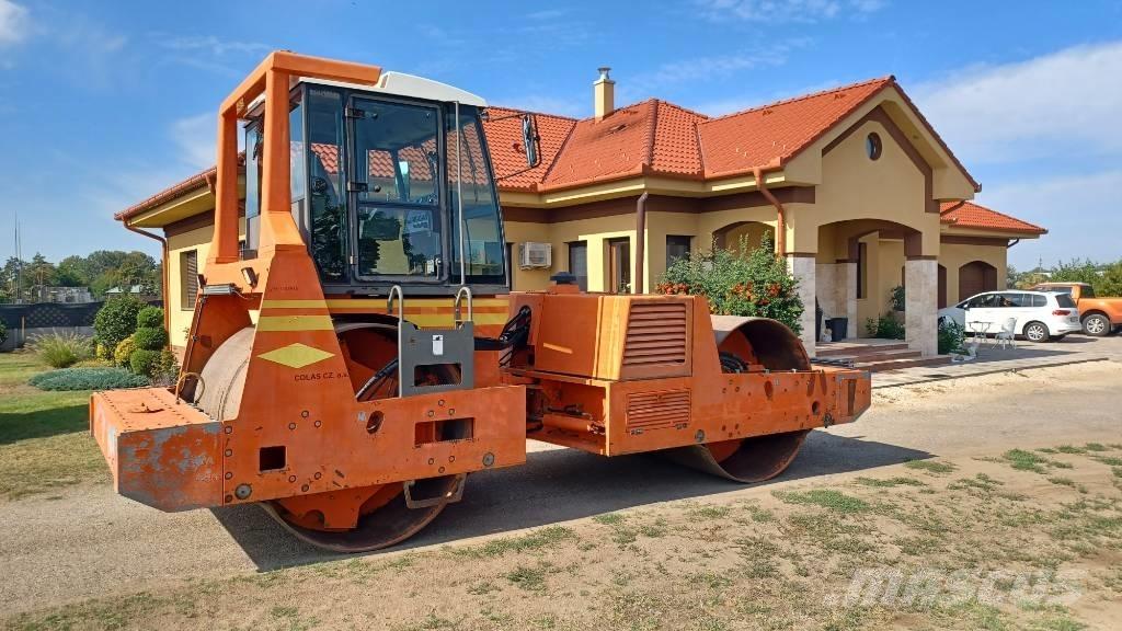 Stavostroj VH 1700 Грунтові котки