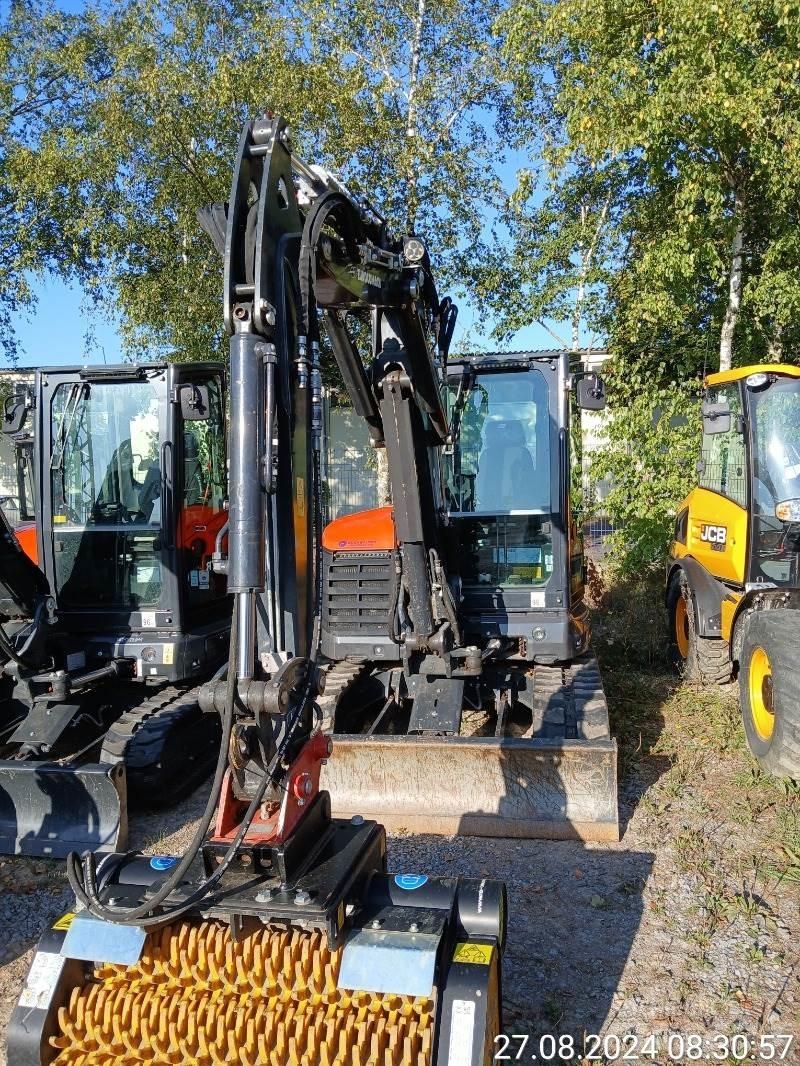 Eurocomach 55TR Міні-екскаватори < 7т