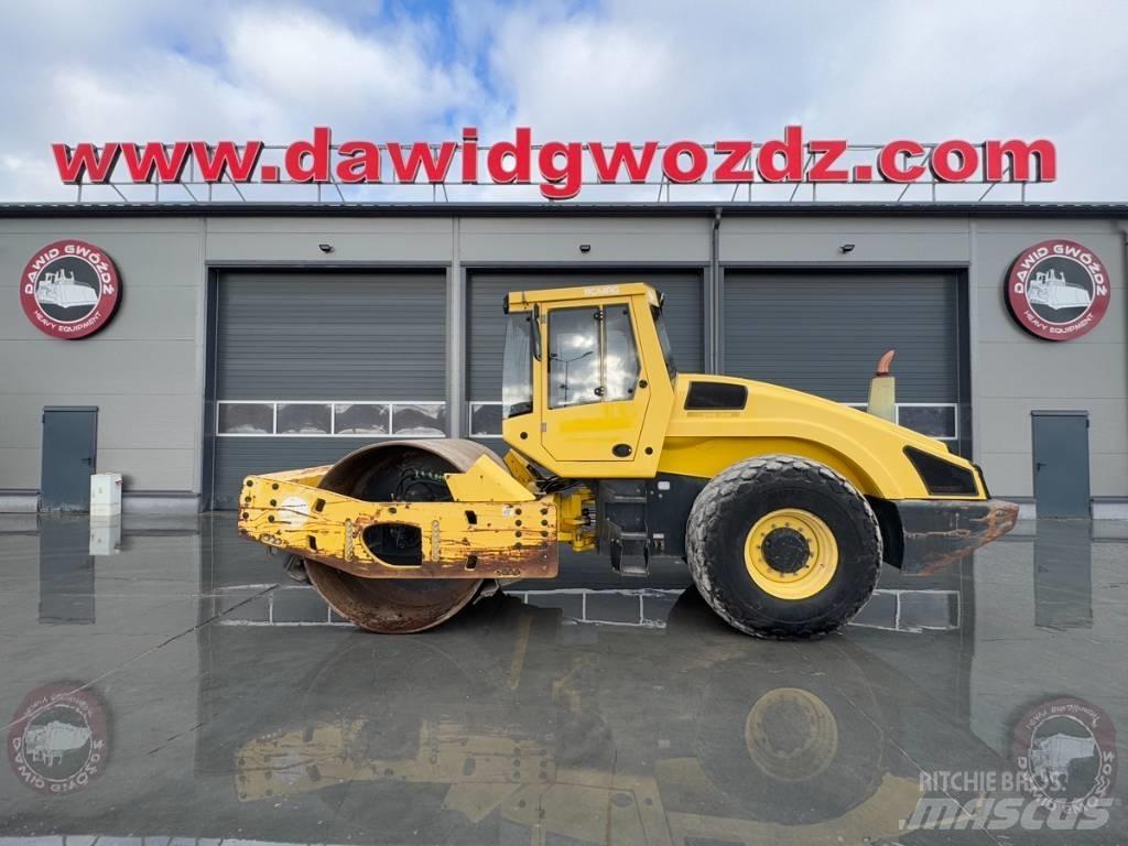 Bomag BW 219 D H-4 Грунтові котки