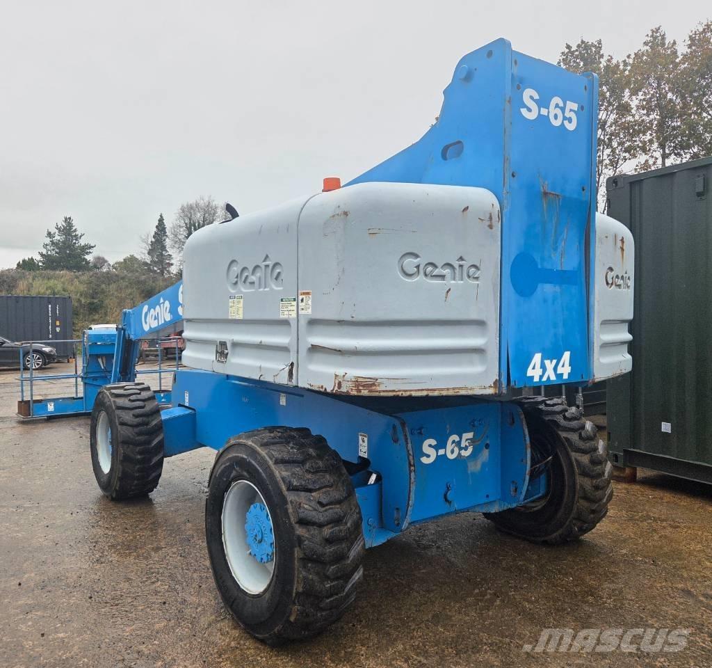 Genie S 65 Телескопічні підйомники